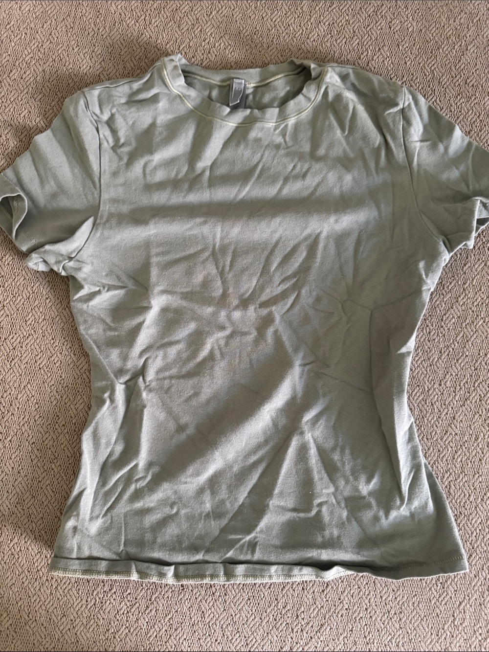 SKIMS tee- M